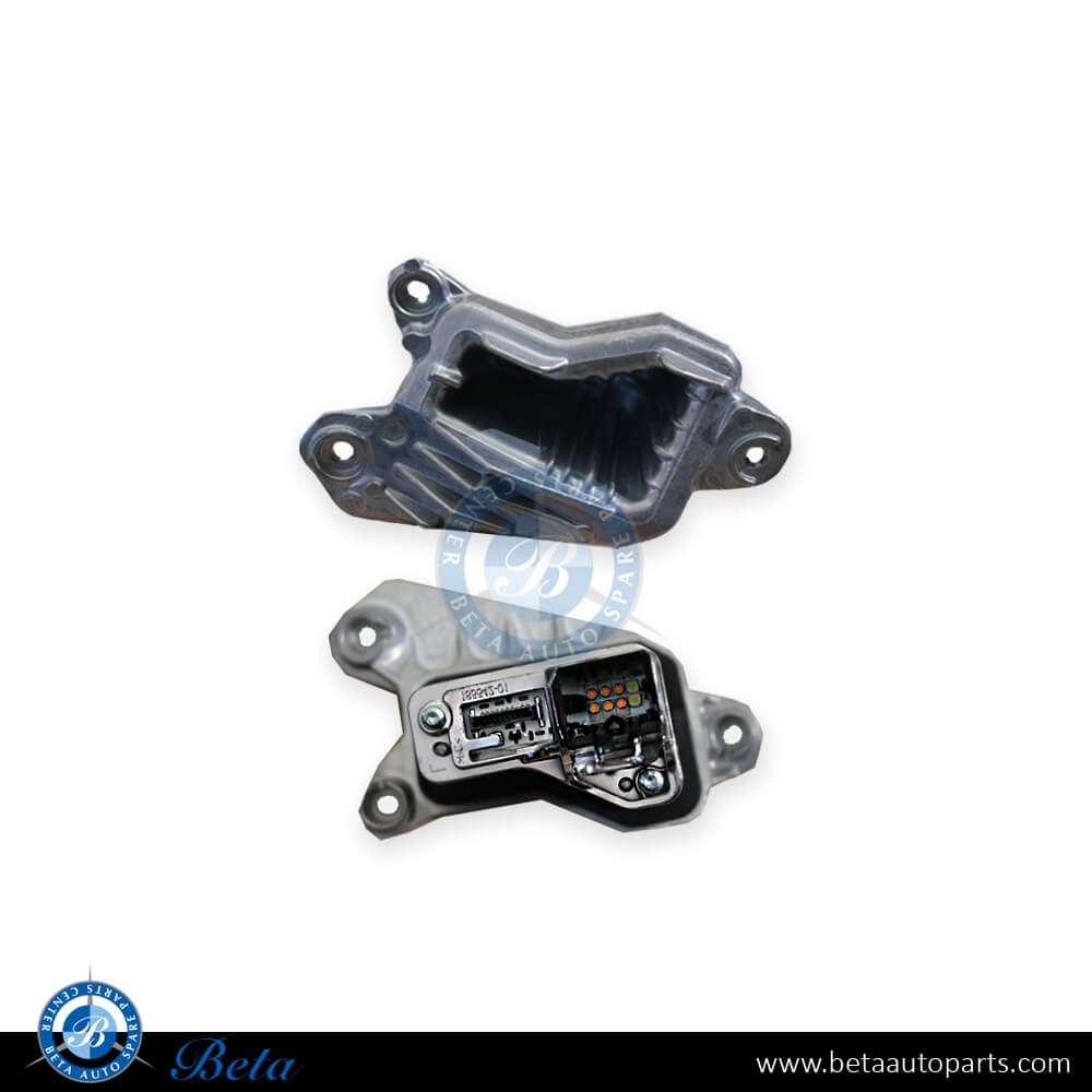 Right Side Control Unit for Indicator fit for Adaptive LED for BMW 5 Series F10 2010-2016 models, Part Number 63117352554 Right Side Control Unit for Indicator fit for Adaptive LED for BMW 5 Series F10 2010-2016 models, Part Number 63117352554